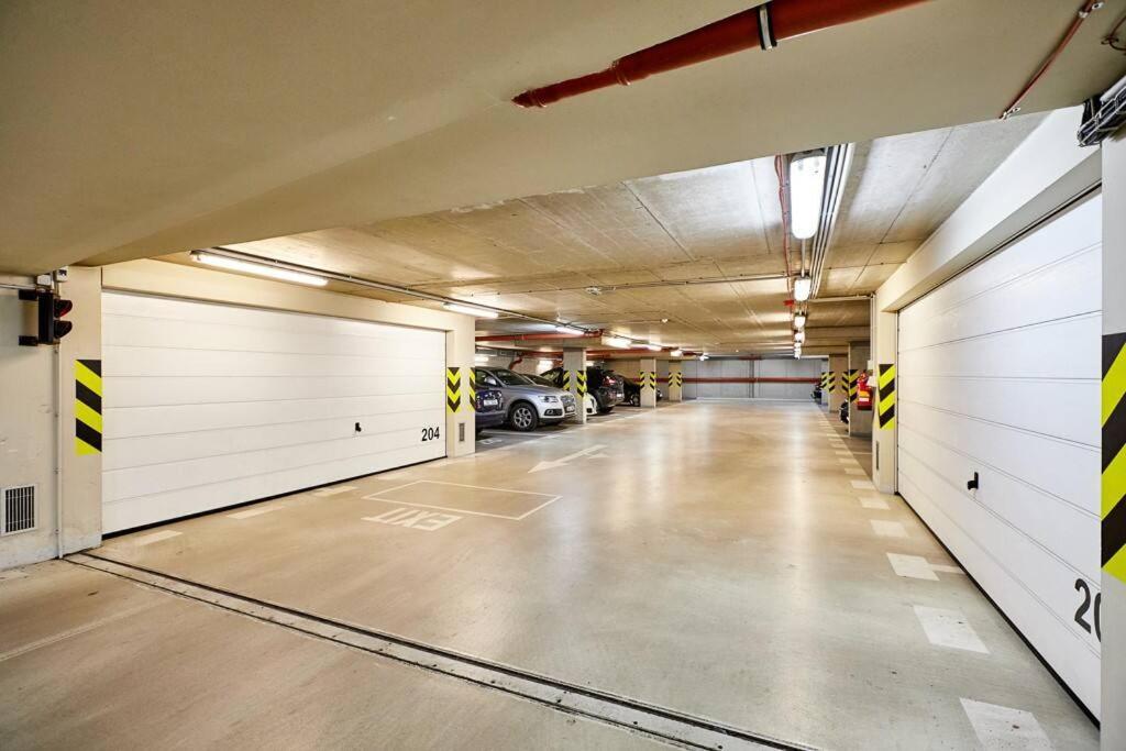 Luxury Apartment In Prague And Free Parking Exteriér fotografie