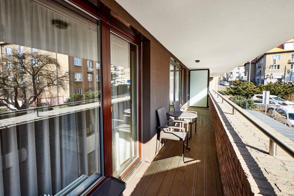 Luxury Apartment In Prague And Free Parking Exteriér fotografie