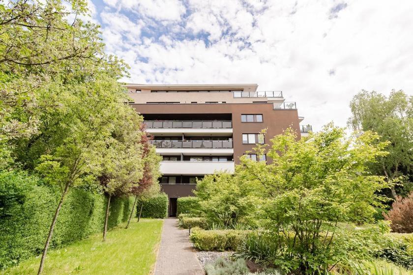 Luxury Apartment In Prague And Free Parking Exteriér fotografie