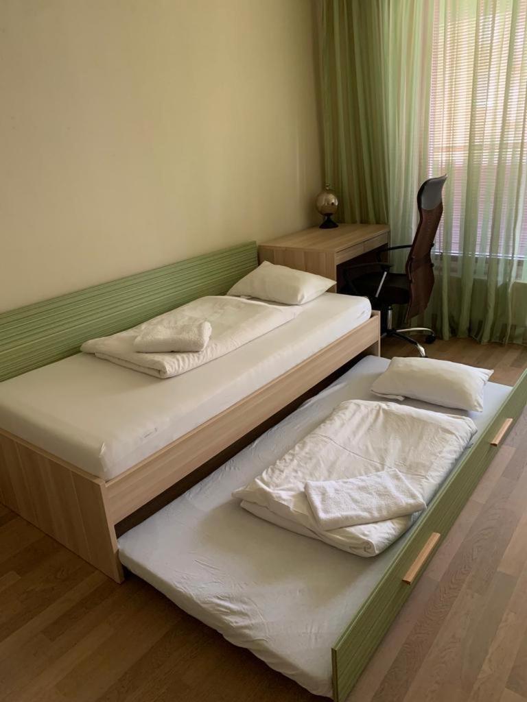 Luxury Apartment In Prague And Free Parking Exteriér fotografie