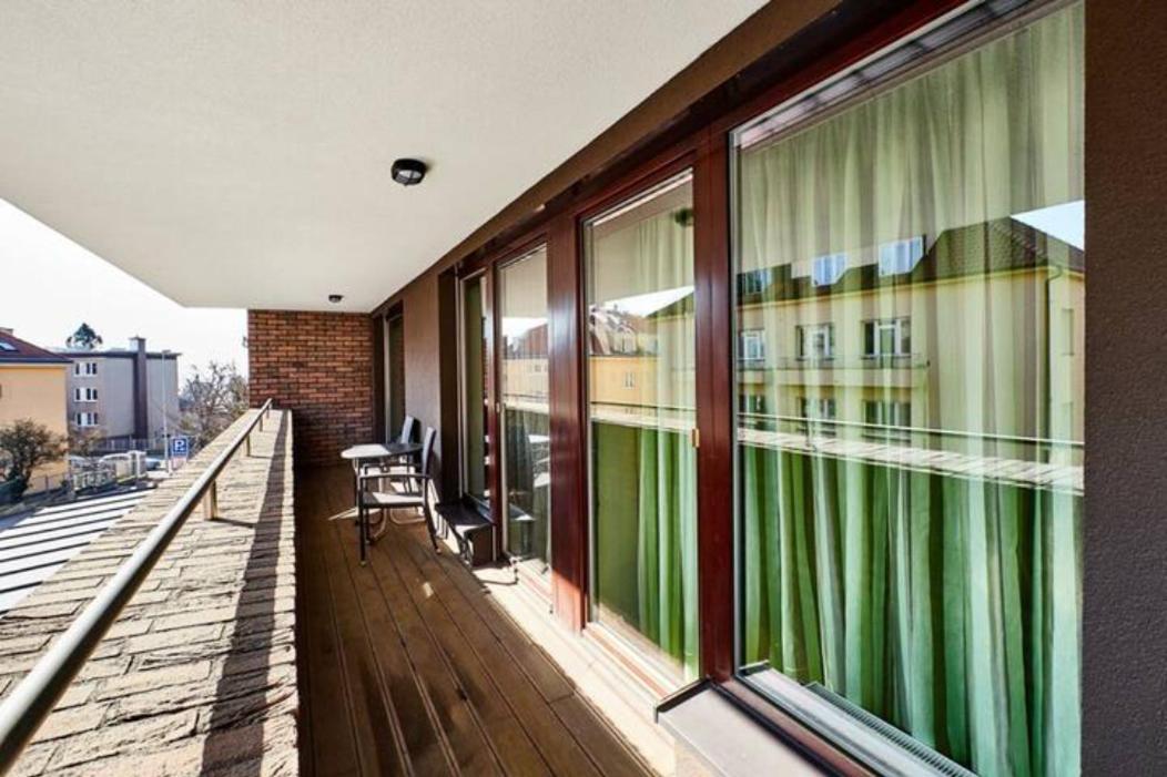 Luxury Apartment In Prague And Free Parking Exteriér fotografie